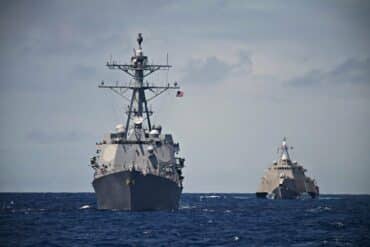 The Unseen War in Cyberspace – Navy Turns Towards Cyber Security Studies