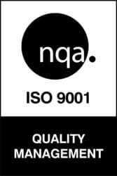 ISO 9001 Certified